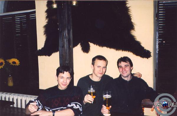 Конюшня 2003