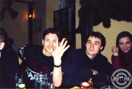 Конюшня 2003
