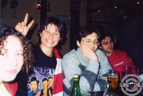 Конюшня 2003