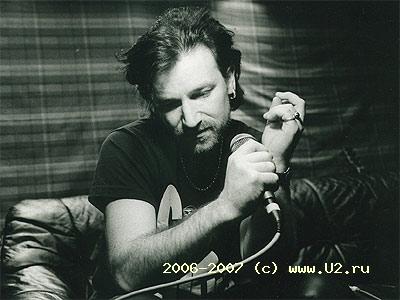 Handsome Bono