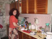 гостепреимная хозяйка