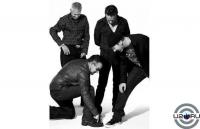 Spin Magazine photoshoot