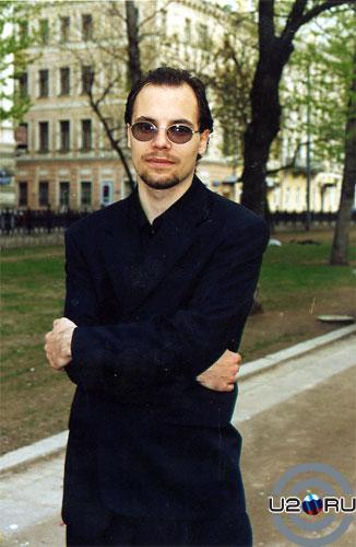 ДР Боно - 10.05.2003