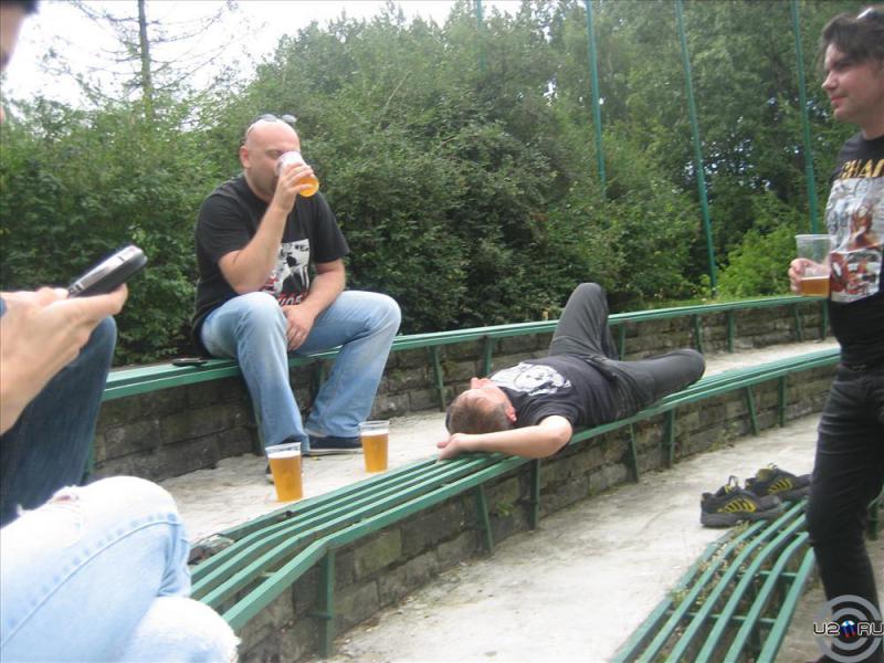 Утренняя разминка