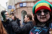 Ирландский жизнерадостный гот