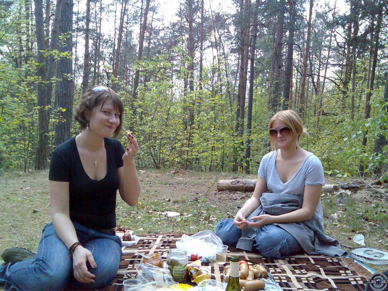 ДР BONO в Киеве 2009