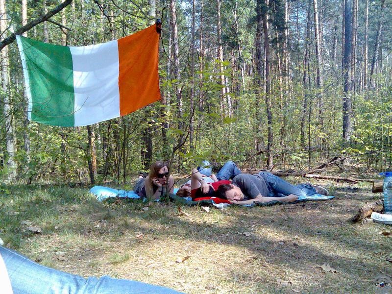 ДР BONO в Киеве 2009 ДР BONO в Киеве 2009