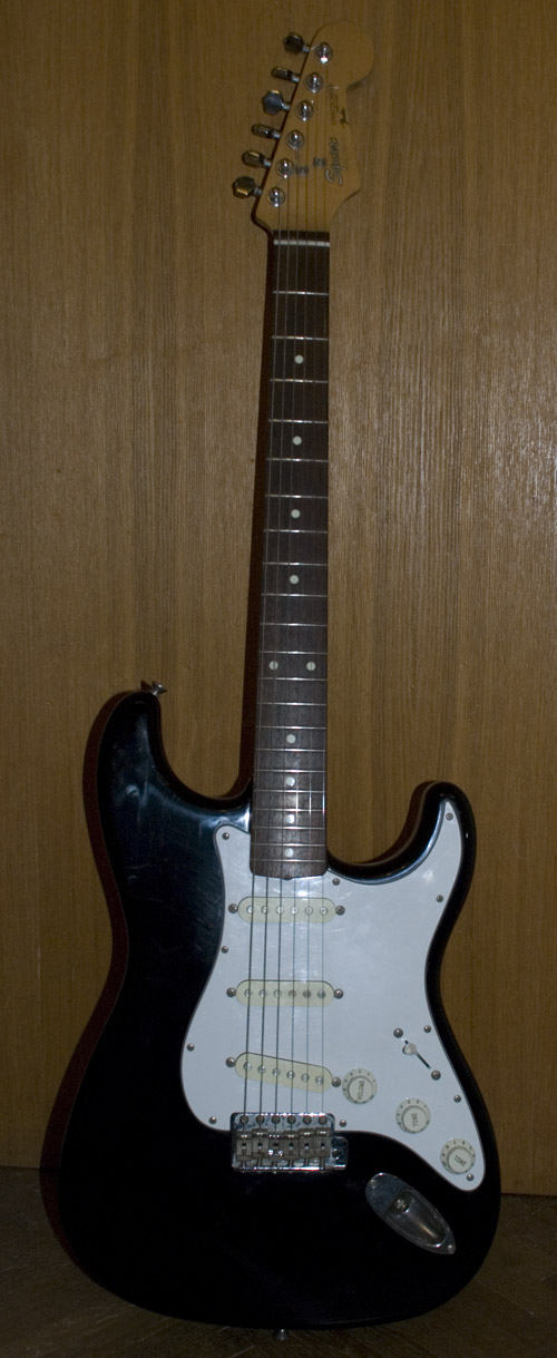 Fender Stratocaster