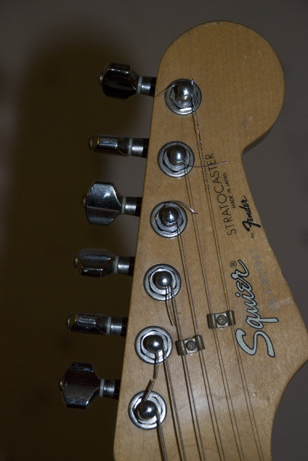 Fender Stratocaster