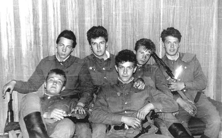 Караул в части.JPG