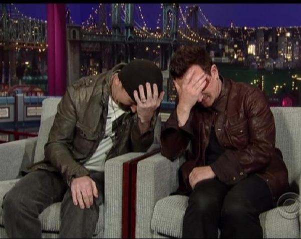 facepalm
