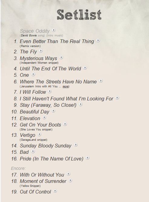 SetList U2 Glastonbury.jpg